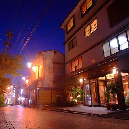 Shibu Onsen Sakaeya Hotel Yamanouchi  Luaran gambar