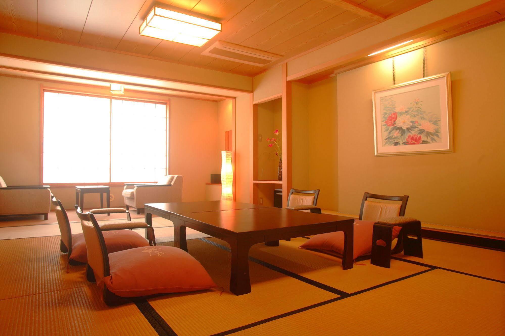 Shibu Onsen Sakaeya Hotel Yamanouchi  Luaran gambar