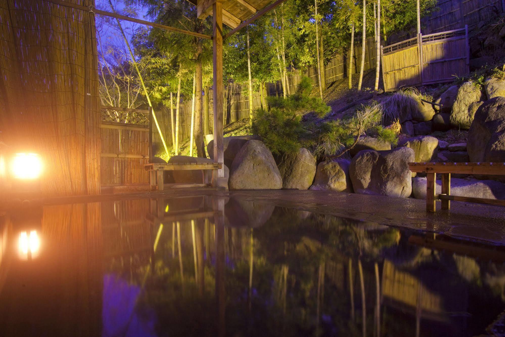 Shibu Onsen Sakaeya Hotel Yamanouchi  Luaran gambar